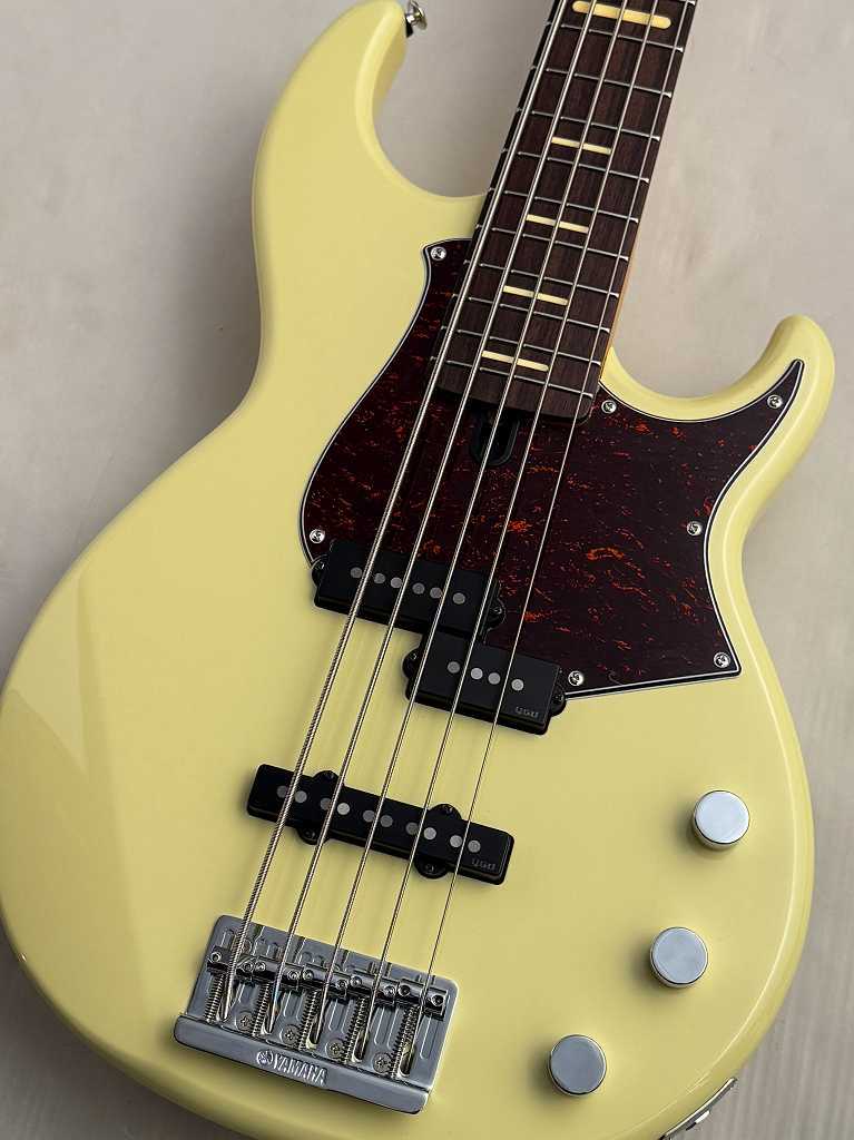 YAMAHA Pro Series BBP35 -Vintage White-【NEW】