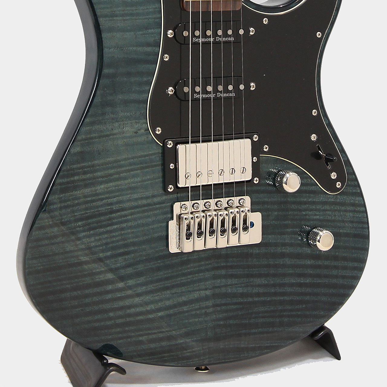 YAMAHA PACIFICA612VIIFM / IDB（新品/送料無料）【楽器検索デジマート】