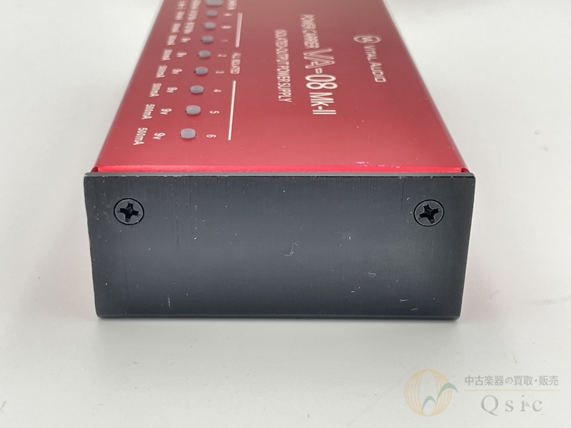 【USED】POWER CARRIER VA-08 MKII USED】POWER CARRIER VA-08 MKII Vital Audio [USED] POWER