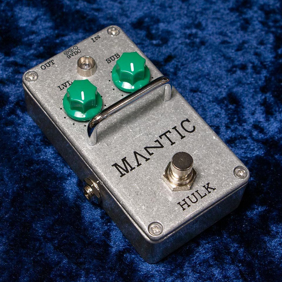 Mantic Effects Hulk（新品）【楽器検索デジマート】