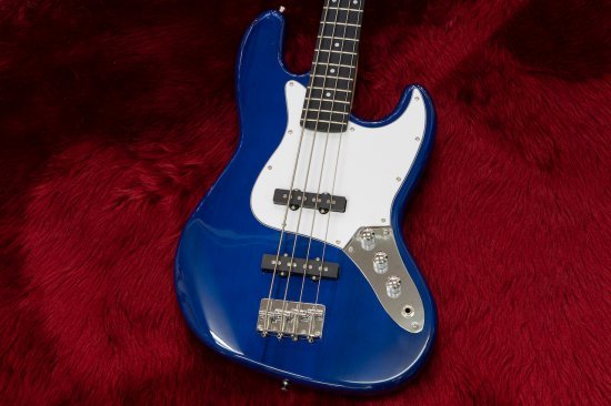 woofy basses Cavalier4 See Through Blue（新品/送料無料）【楽器検索