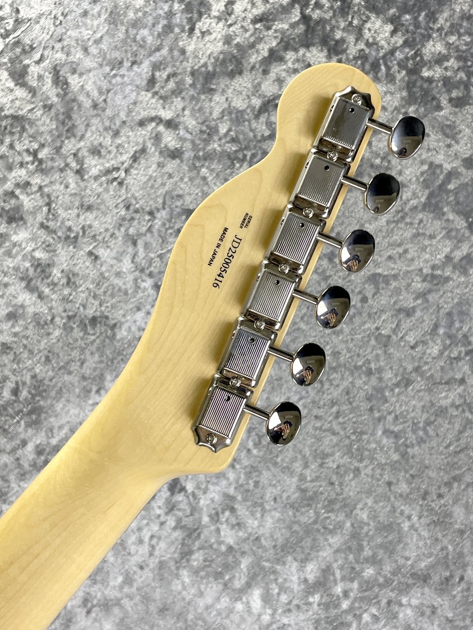 Fender 2025 Collection MIJ Traditional II 60s Telecaster