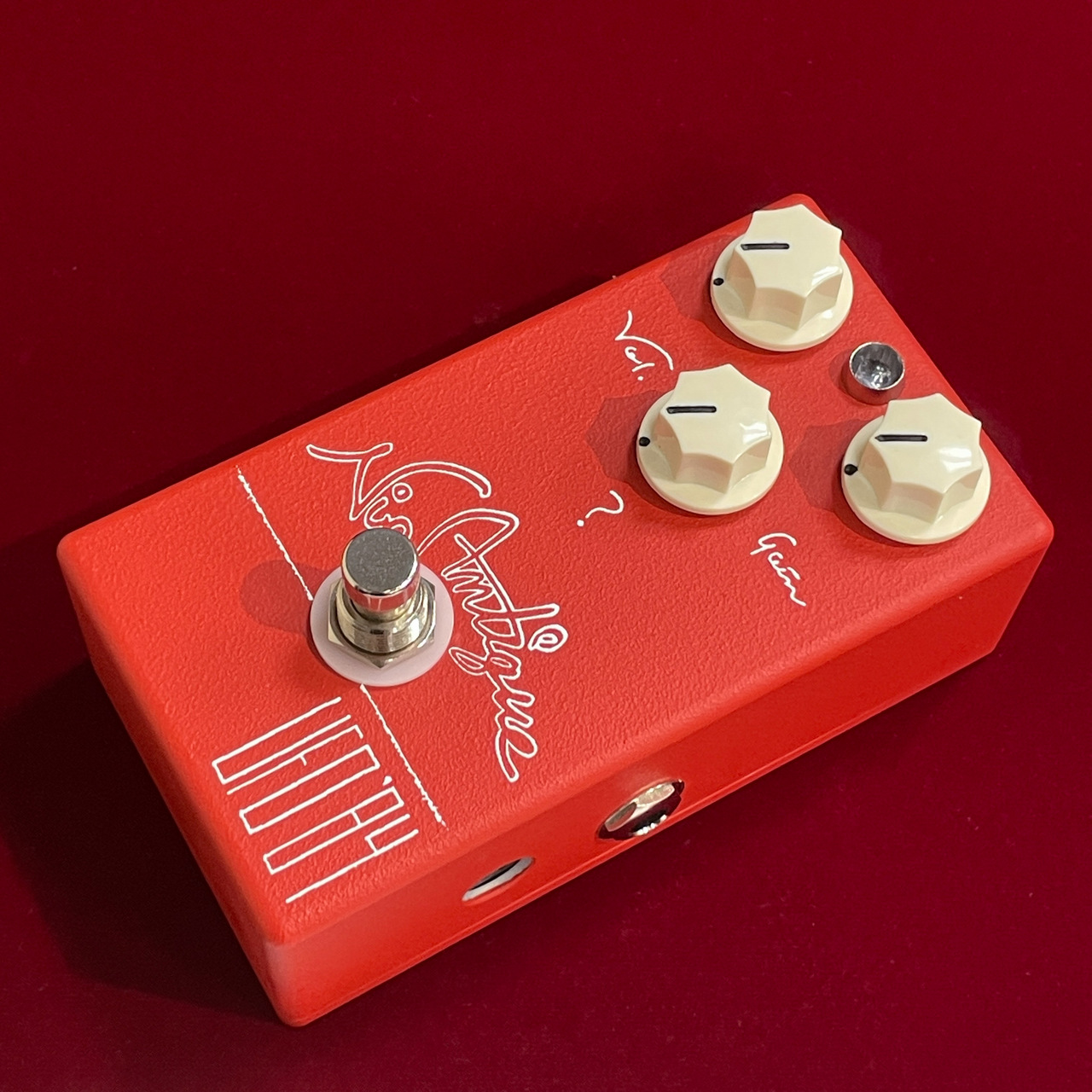 Vin antique UFO84 fuzz-