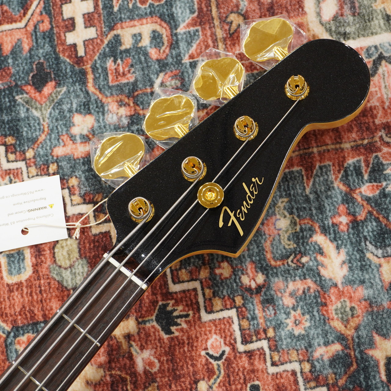 Fender Made in Japan Traditional 2025 Collection 60s Jazz Bass