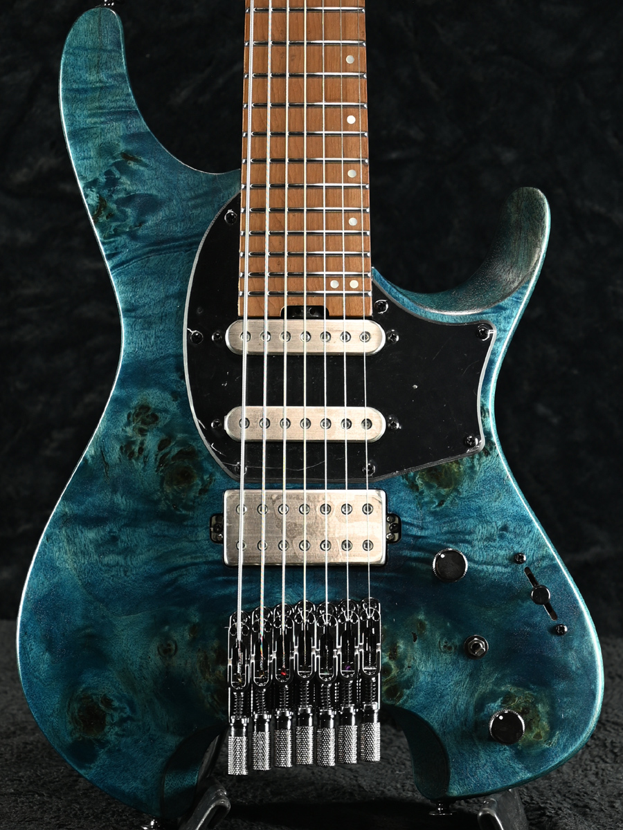 Ibanez 【ギタプラ新春セール2026】Q547PB -COL (Cosmic Blue Low