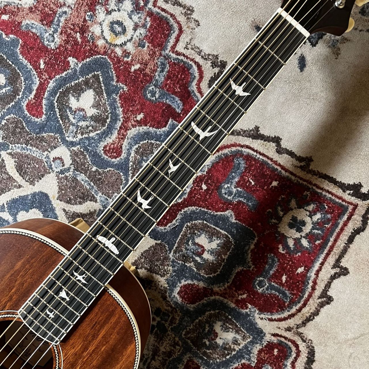 Paul Reed Smith(PRS) SE Parlor VM アコースティックギター