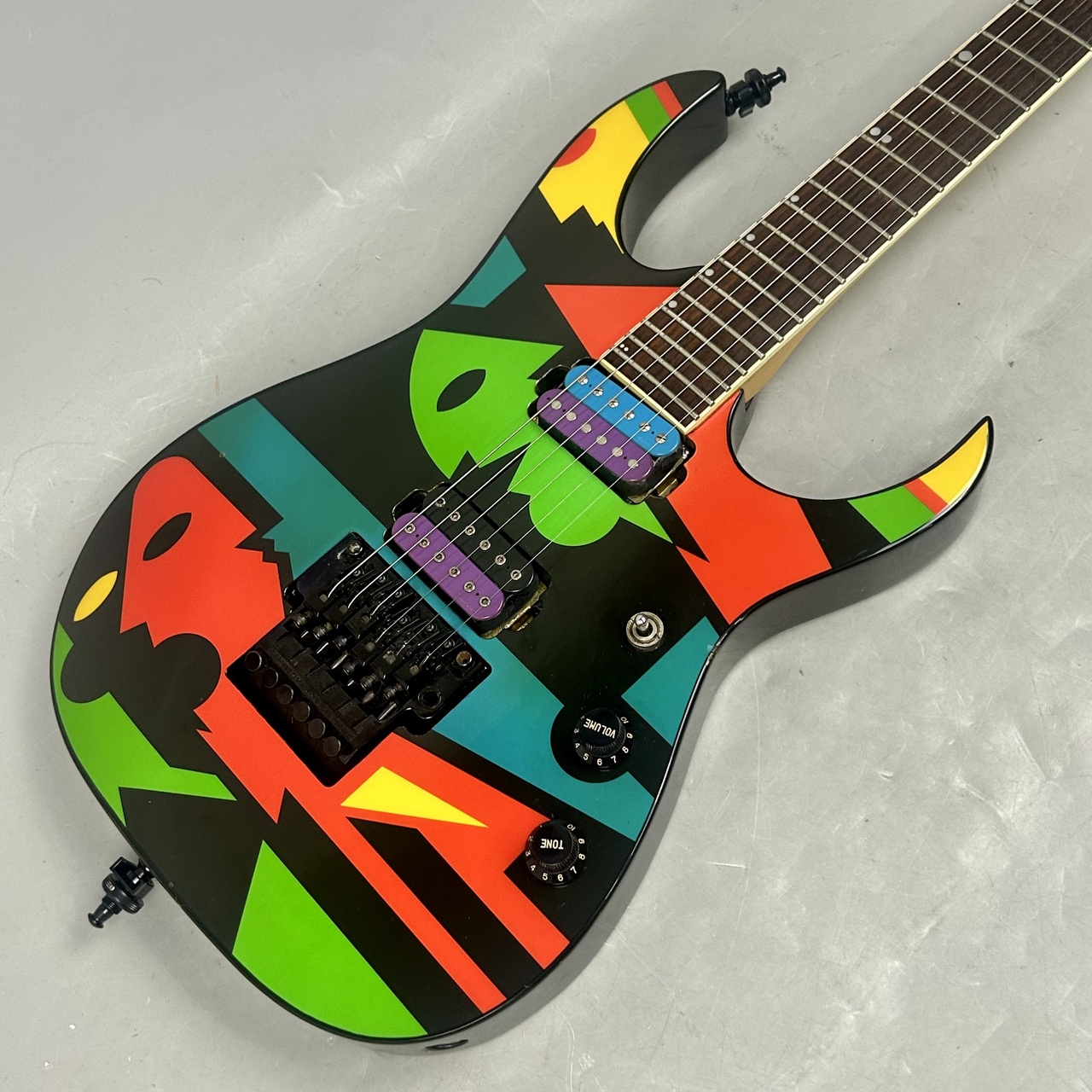 Ibanez JPM100 P1 John Petrucciシグネイチャー（中古/送料無料