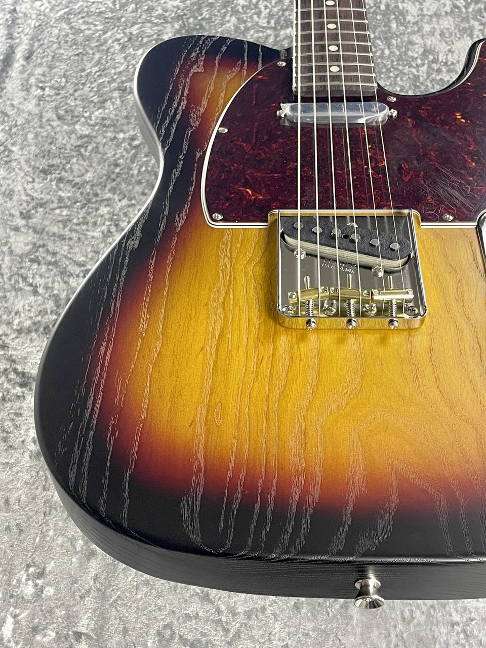 CoolZ Telecaster サンバースト　生産終了品　日本製 CoolZ Telecaster サンバースト 生産終了品 日本製