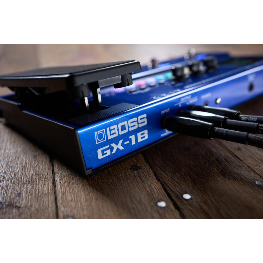 BOSS BOSS ボス GX-1B ベース用マルチエフェクター Bass Effects