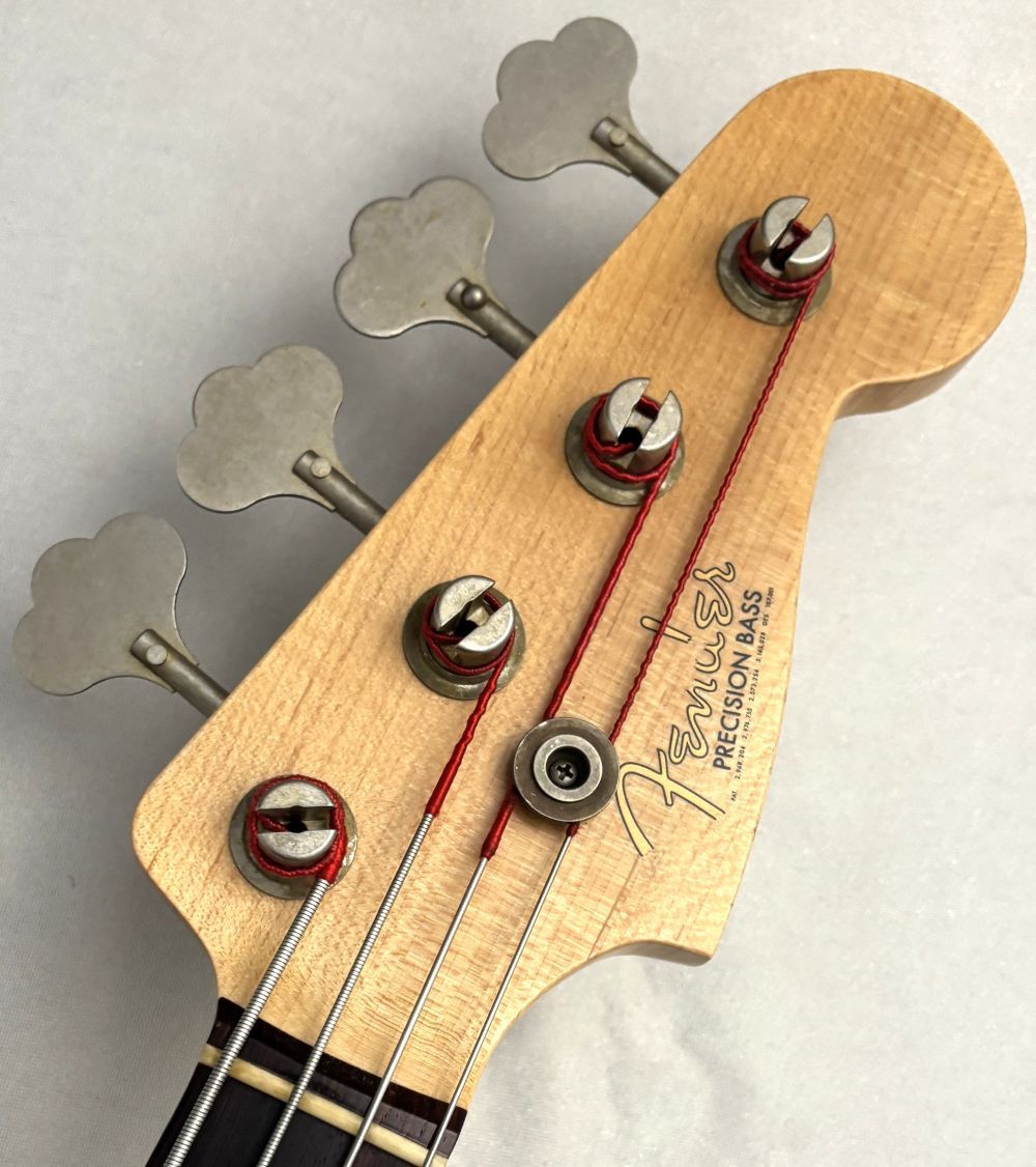 Fender Custom Shop Pino Palladino Signature Precision Bass Relic