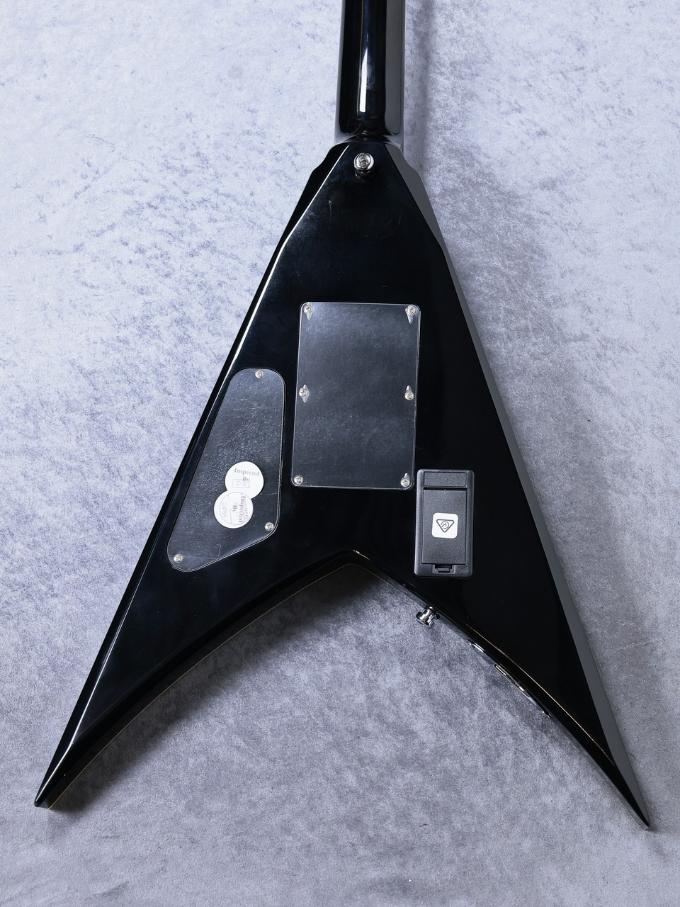 Jackson Pro Plus Pure Metal Limited Edition King V KV1A（新品/送料