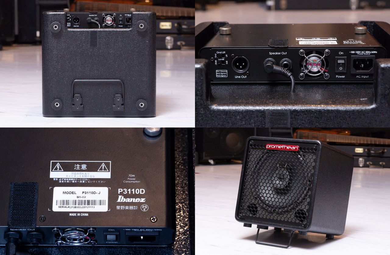 Ibanez Promethean P3110【GIB横浜】（中古）【楽器検索デジマート】