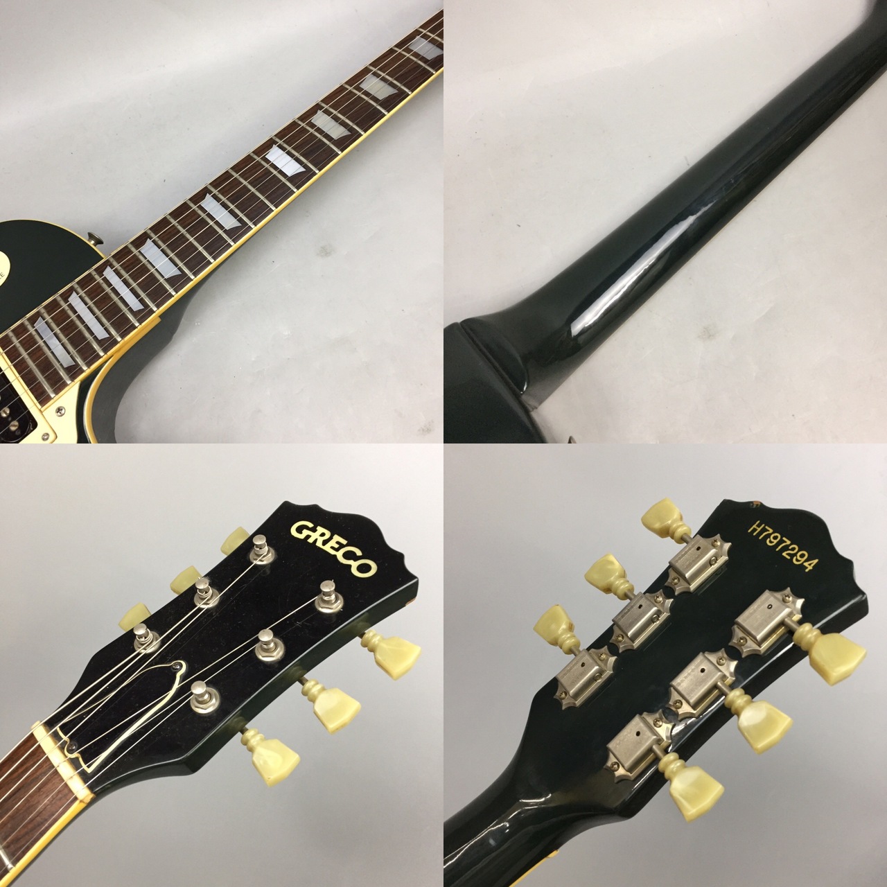 Greco EG-500J 1979年製 JEFF BECK（ビンテージ/送料無料