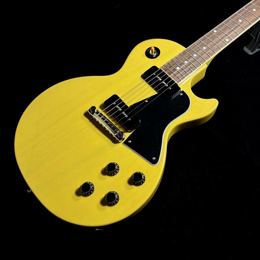 Gibson Les Paul Special TV Yellow レスポールスペシャル【3.79kg