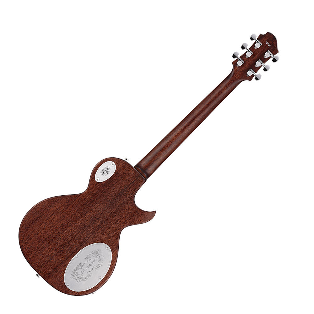 Zemaitis ZEMAITIS ゼマイティス MFG-AC-24/LH Natural エレキ