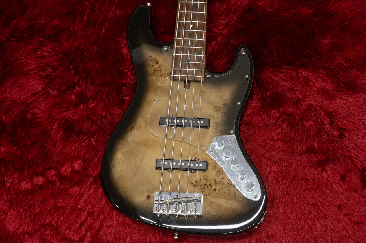 Bacchus WJB5-BP/Act BK-Burst4.675kg【GIB横浜】（中古/送料