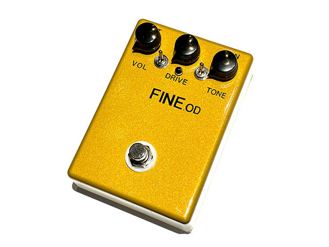 ギター Human Gear FINE.OD HUMAN GEAR FINE.ODX ｜イケベ楽器店オンラインストア
