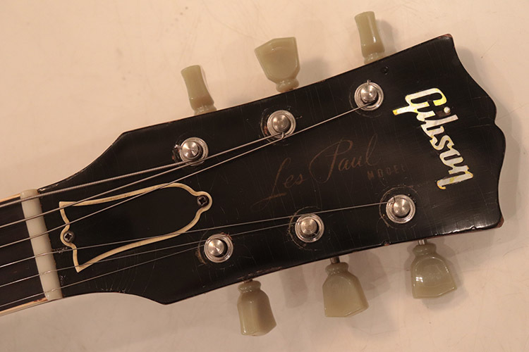 Gibson 1952 Les Paul Standard 