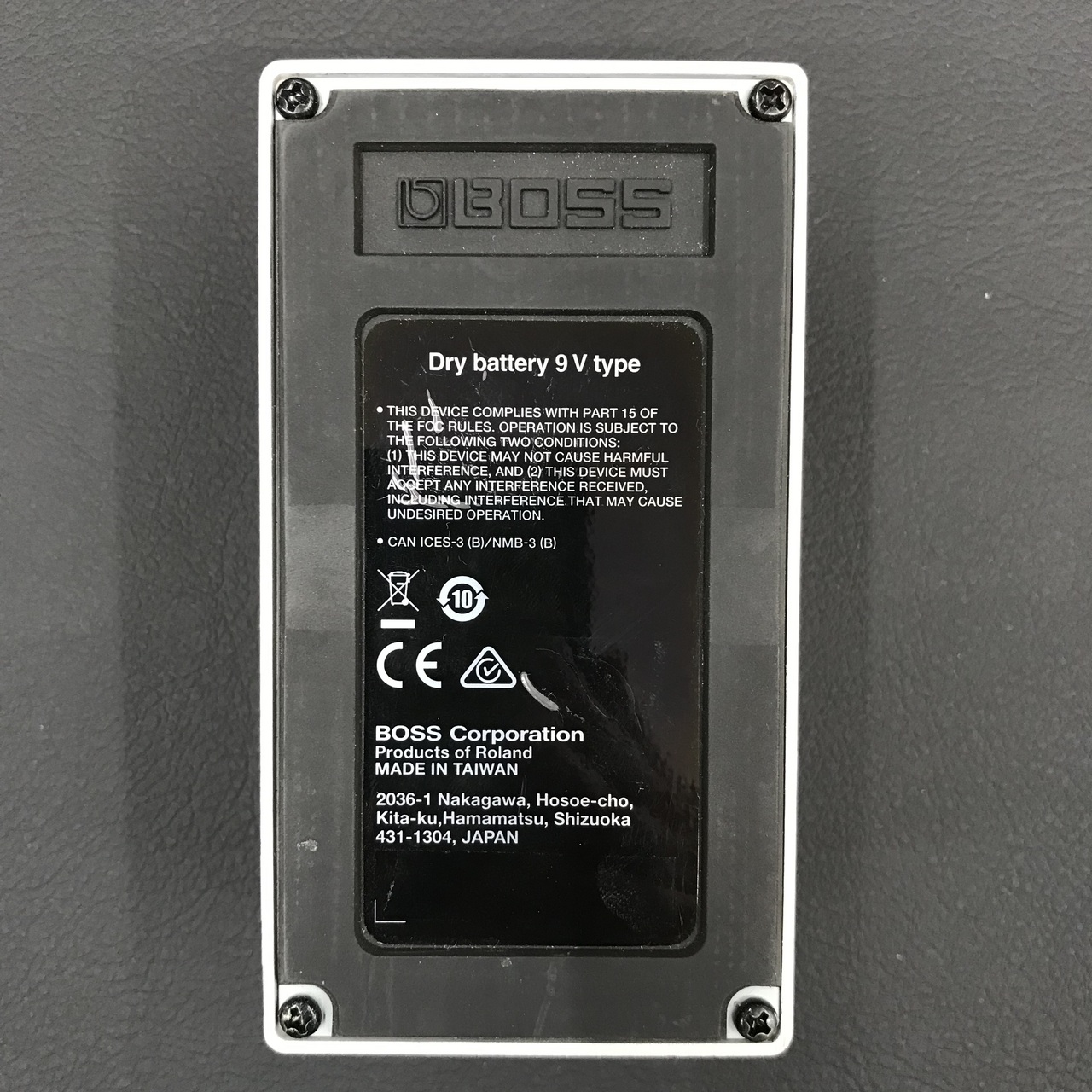 BOSS JB-2 Angry Driver（中古）【楽器検索デジマート】
