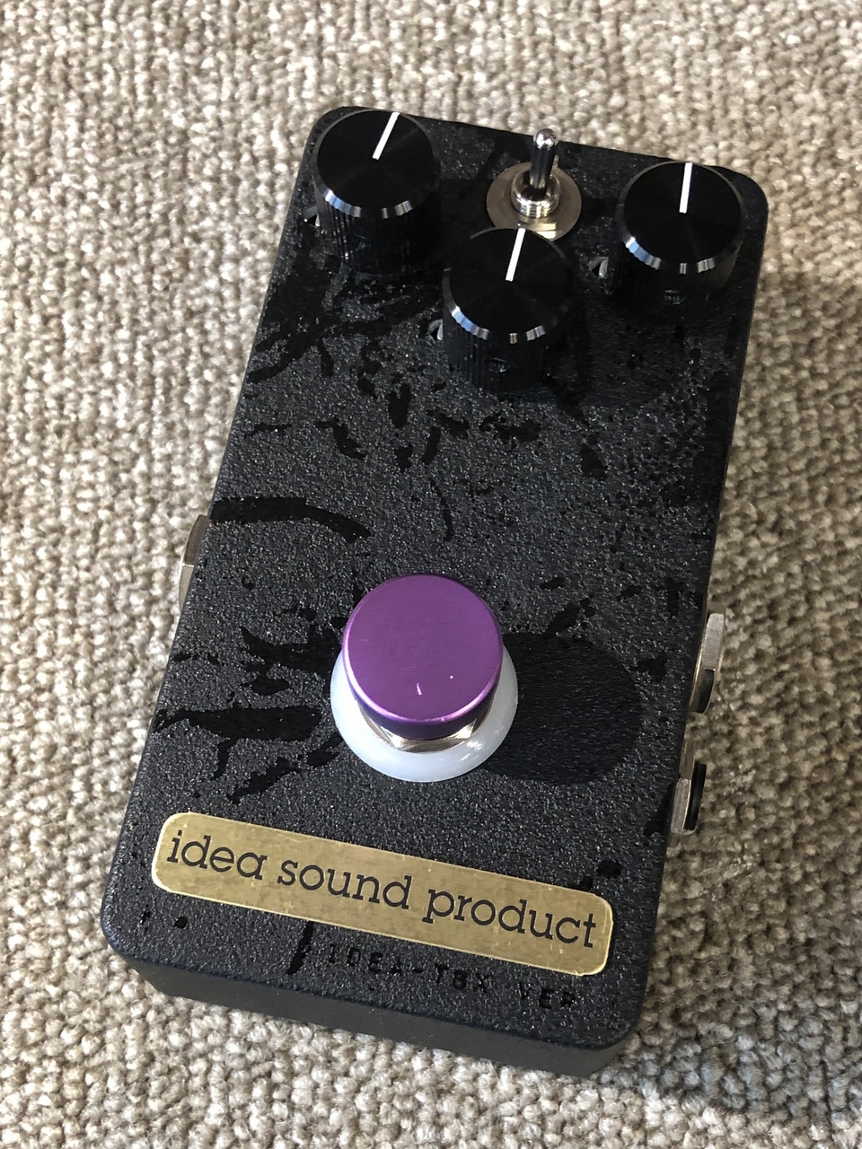 Idea Sound Product 【新製品】IDEA-TBX ver.1（新品/送料無料）【楽器 