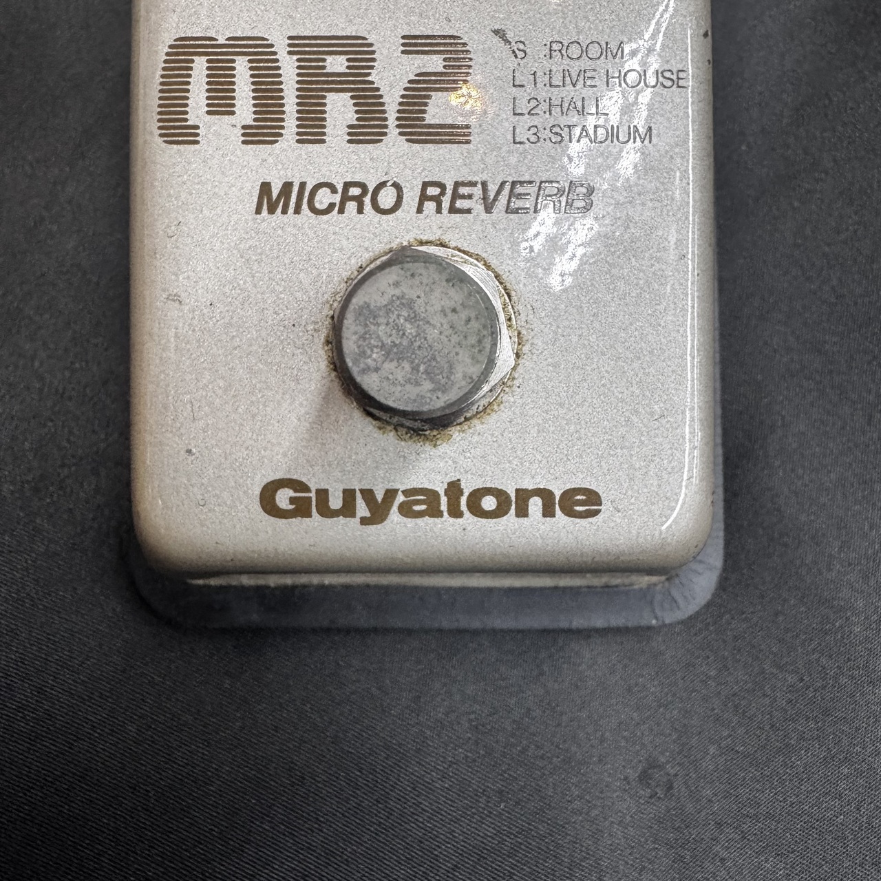 Guyatone MR2 MICRO REVERB (グヤトーン リバーブ)（中古