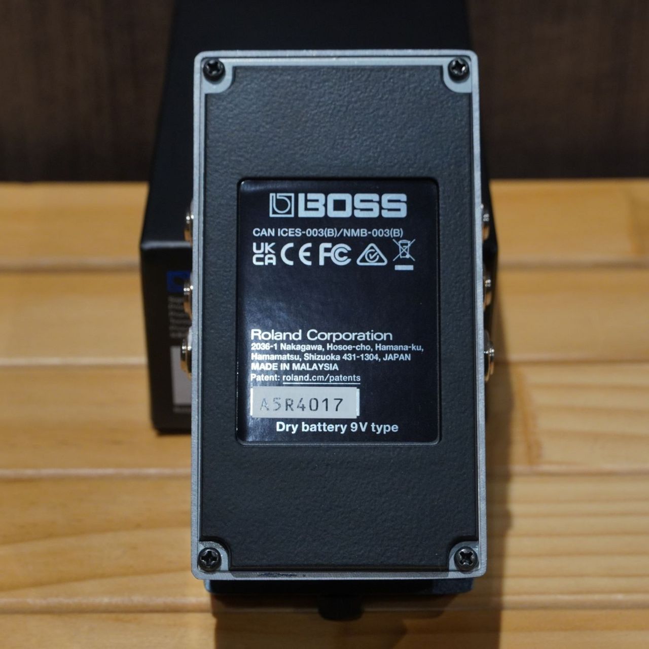 BOSS IR-2 中古品 BOSS IR-2 Amp & Cabinet 【付属品完備】（中古/送料無料