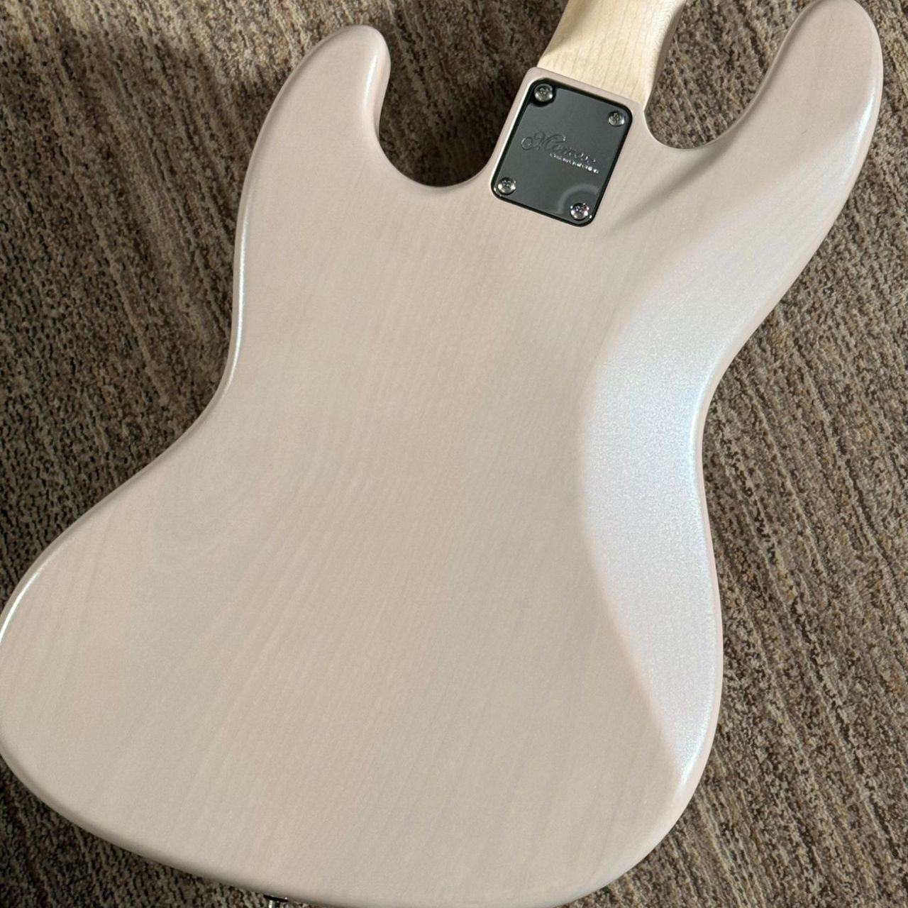 マルモページです＊Ｎｏ．1 MJ1-STD/R Aged -Dark Lake Placid Blue / DLPB- 【オール