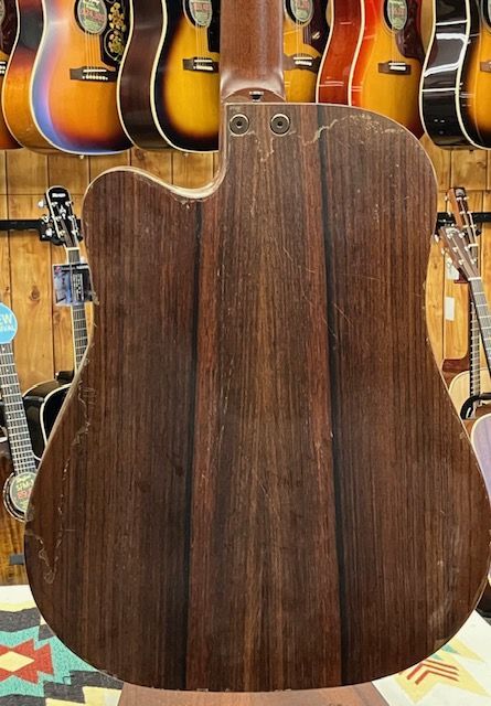 ギター TACOMA DR8C Electric Acoustic Guitar Tacoma DR8C Natural Solid Spruce