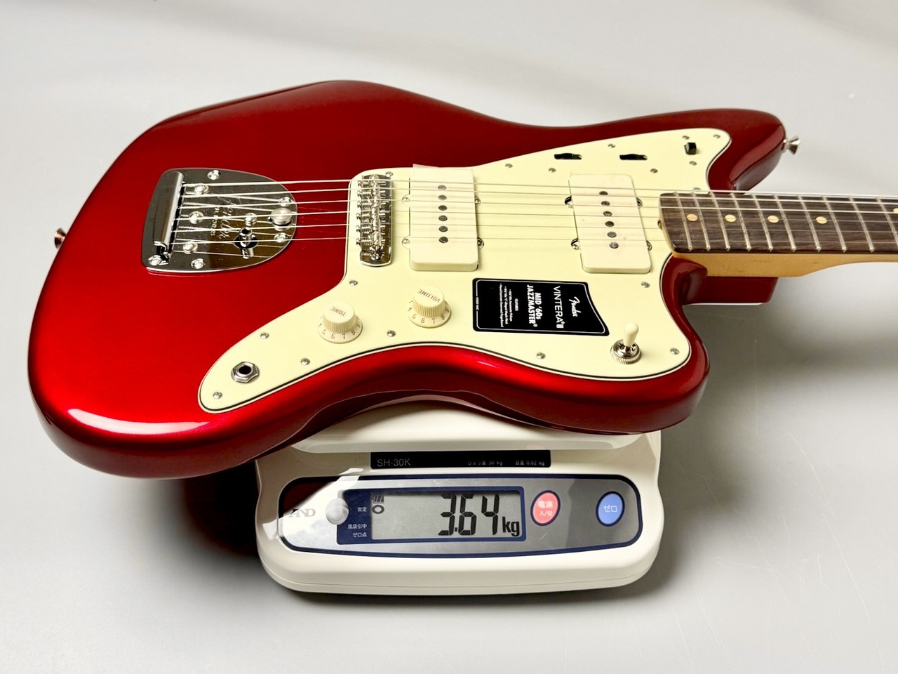 Fender 【SWセール】Vintera III Mid '60s Jazzmaster Rosewood