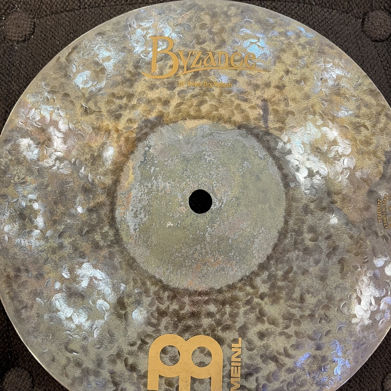 Meinl 《現品限り超特価》Byzance EXTRA DRY 10