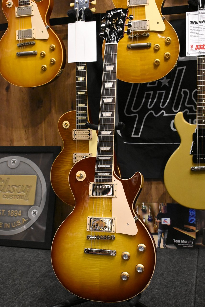 Gibson 【セカンド品】Les Paul Standard '60s Iced Tea #204860035