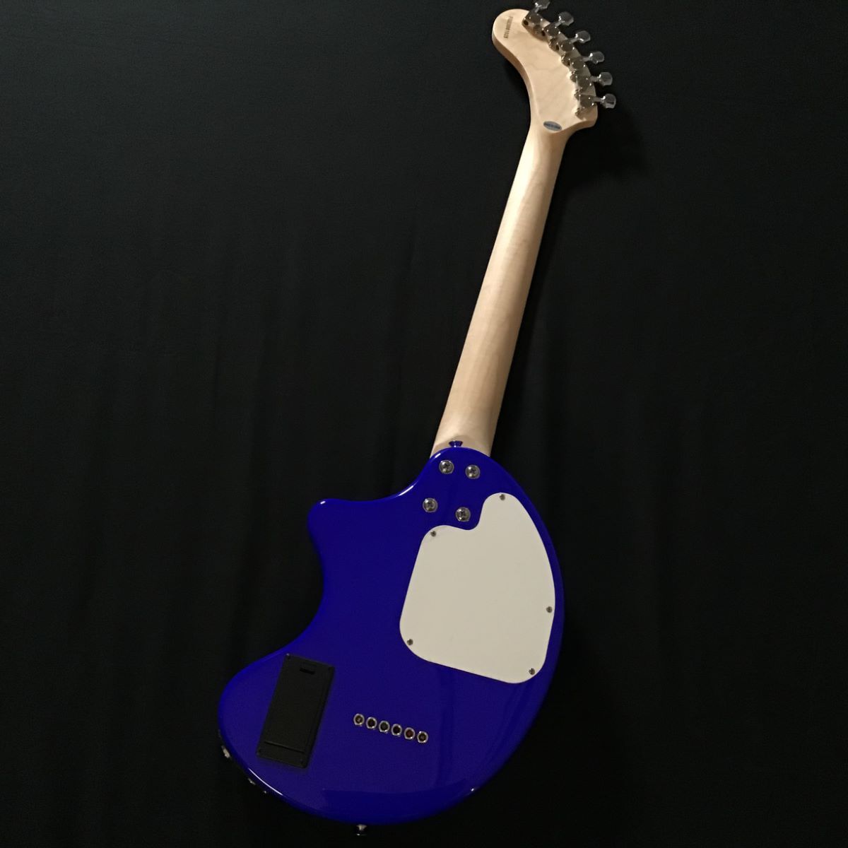 FERNANDES ZO-3 BLUE スピーカー内蔵ミニエレキギター ブルー ソフト 