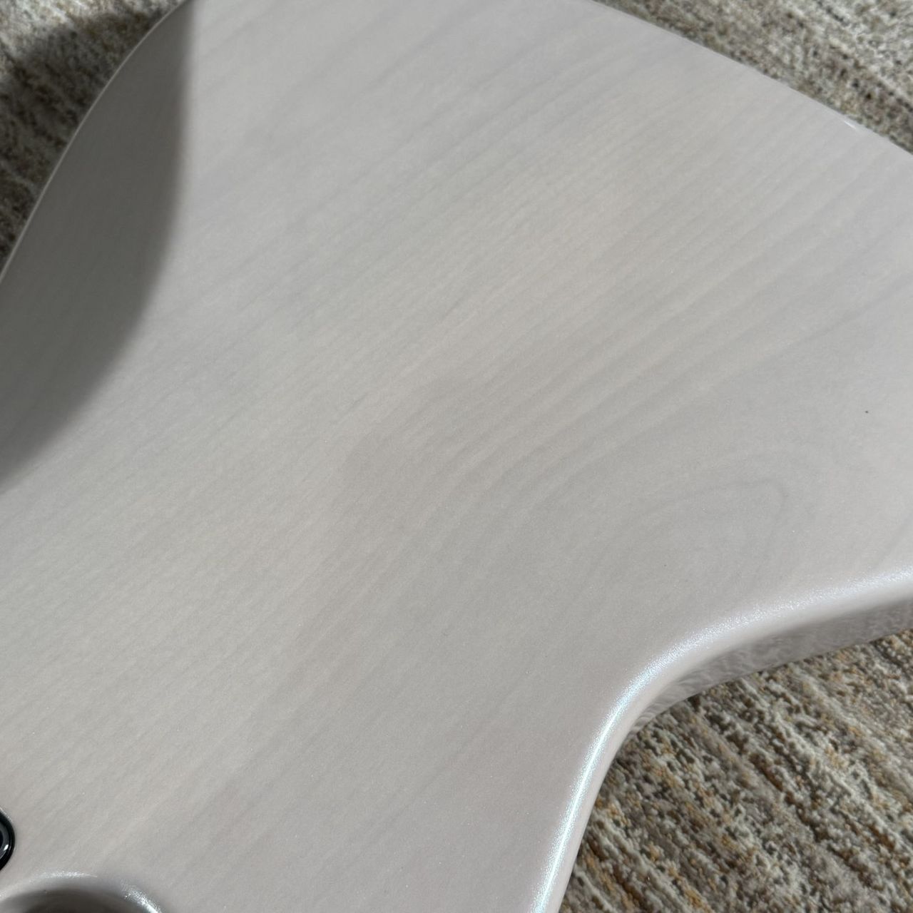 momose MJ1-STD/R/TQ/Pearl White Metalic（新品/送料無料