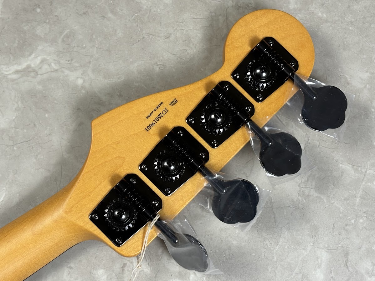 Fender Made in Japan Hybrid II 2026 Collection Jazz Bass Satin