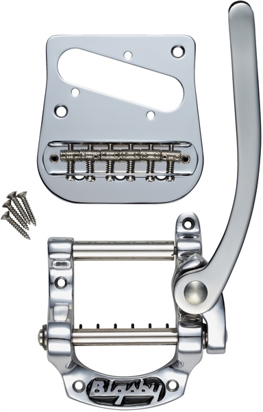 Bigsby ビグスビー Bigsby B5 Telecaster Modification Vibrato Kit