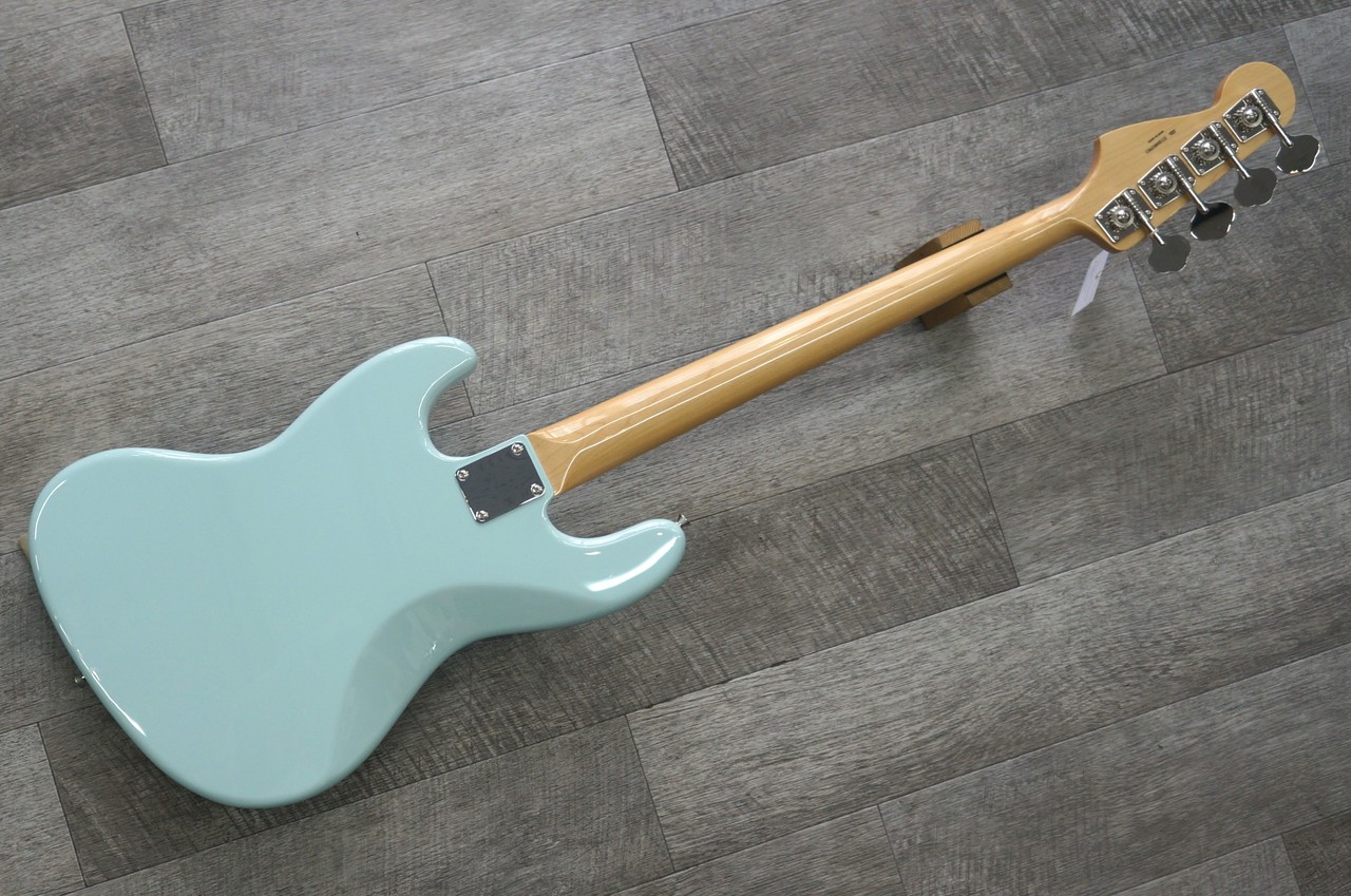 Fender Made in Japan Traditional 60s Jazz Bass - Sonic Blue