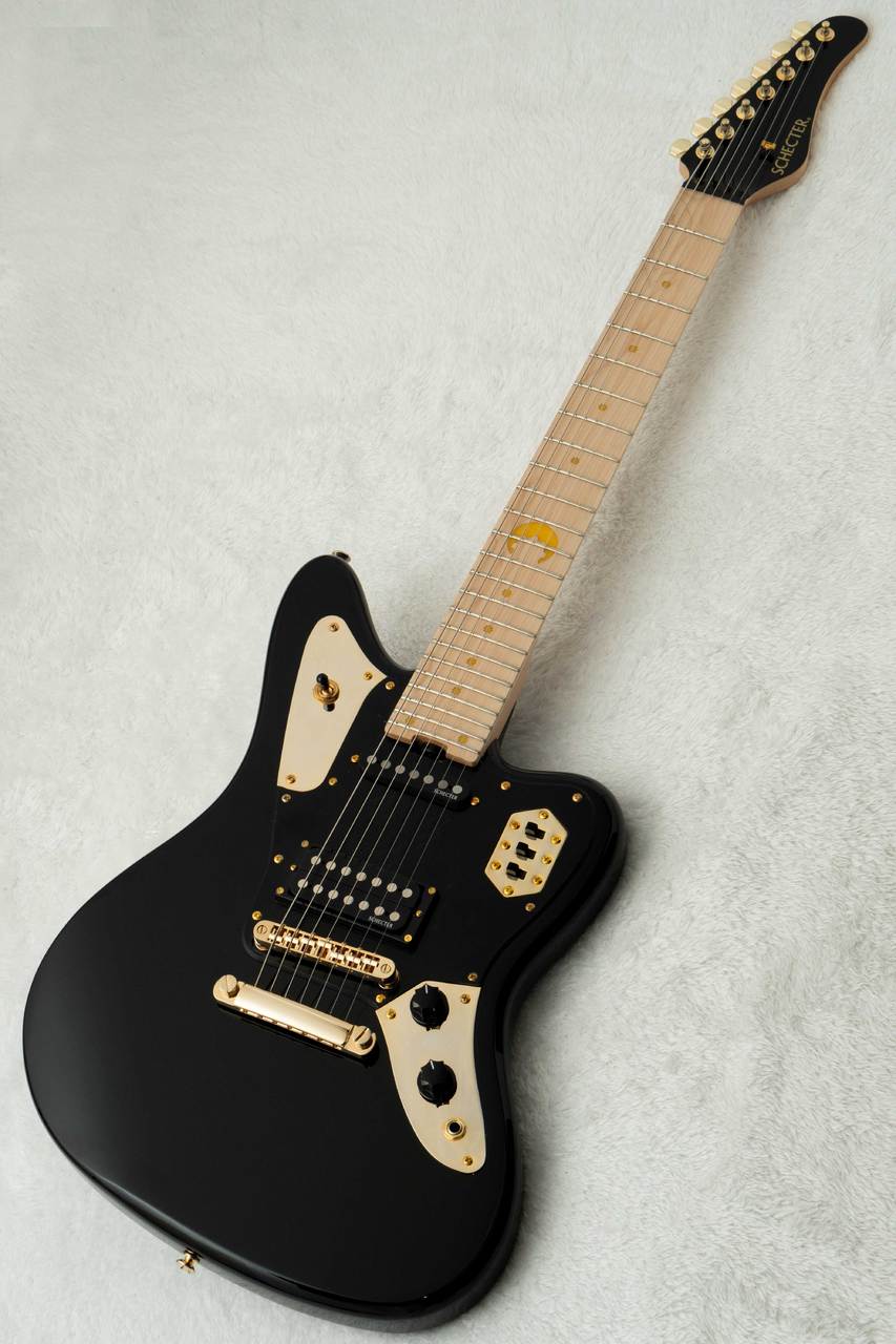 SCHECTER BC-AveMujica/Doloris #WI26020565 【Ave Mujica】【三角 初