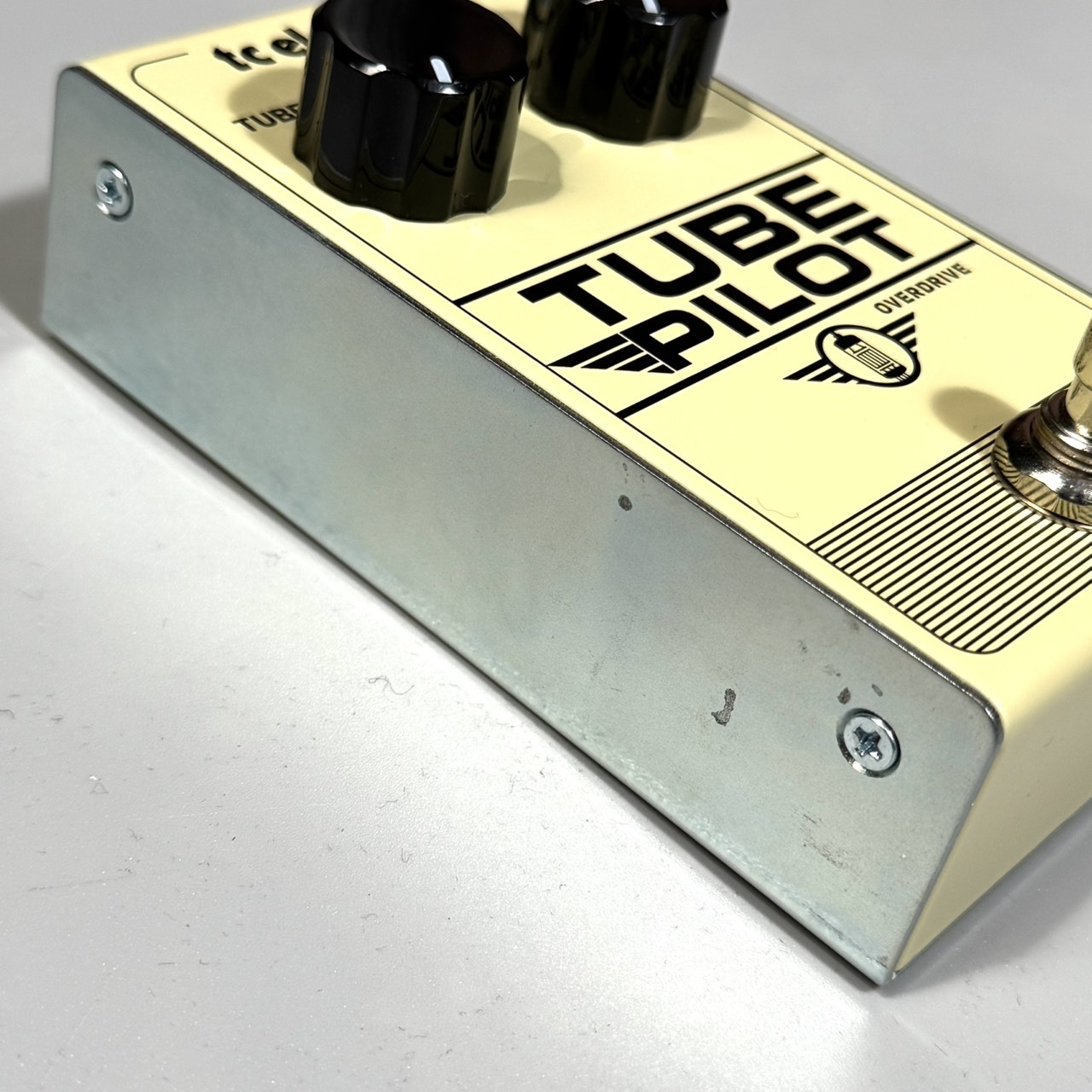 tc electronic TUBE PILOT【中古】【オーバードライブ】（中古）【楽器