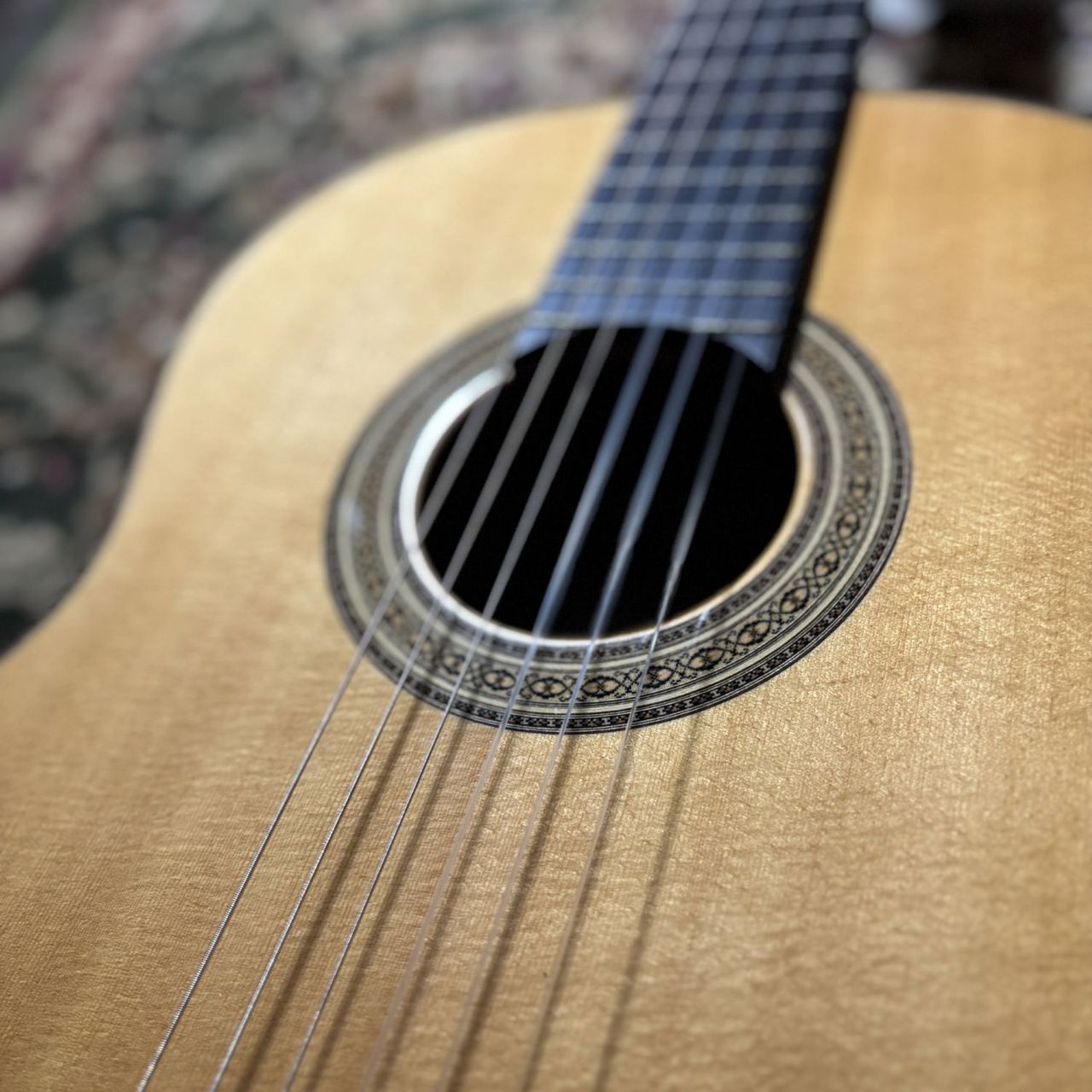 YAMAHA GC-40【USED】【ハカランダ単板】（中古/送料無料