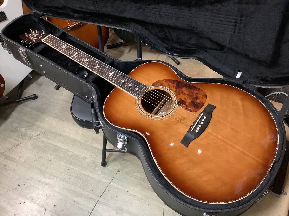 PRS SE Tonareアコースティックギター PRS SE Tonare TE40 アコースティックギター／Tobacco