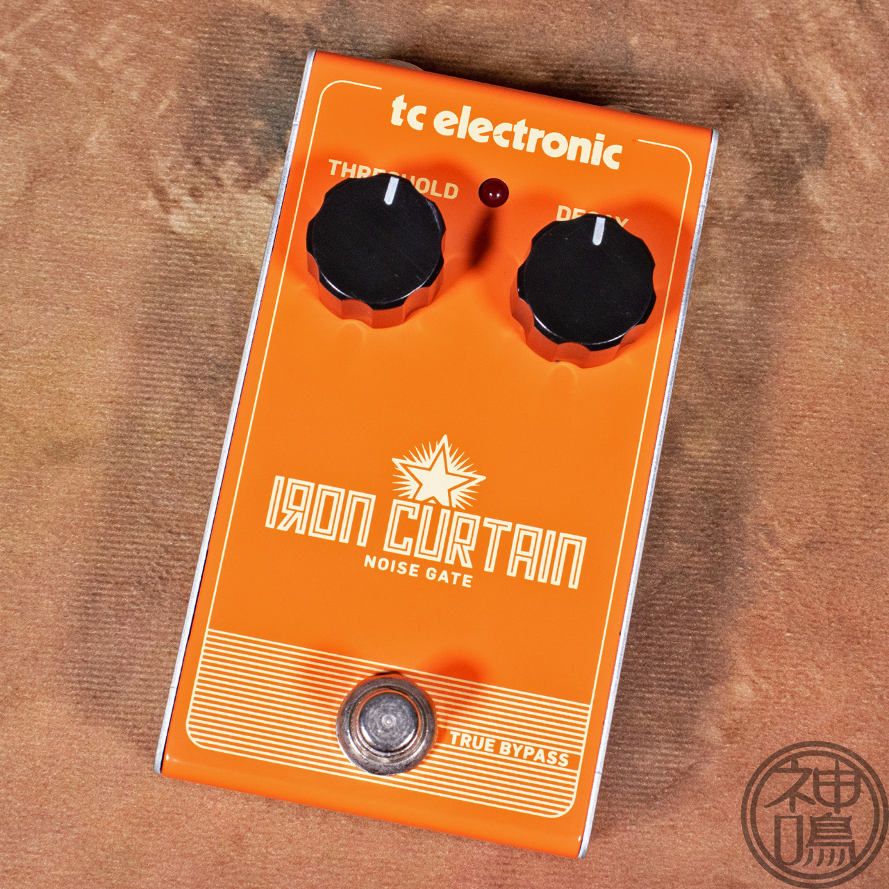 tc electronic IRON CURTAIN（中古）【楽器検索デジマート】