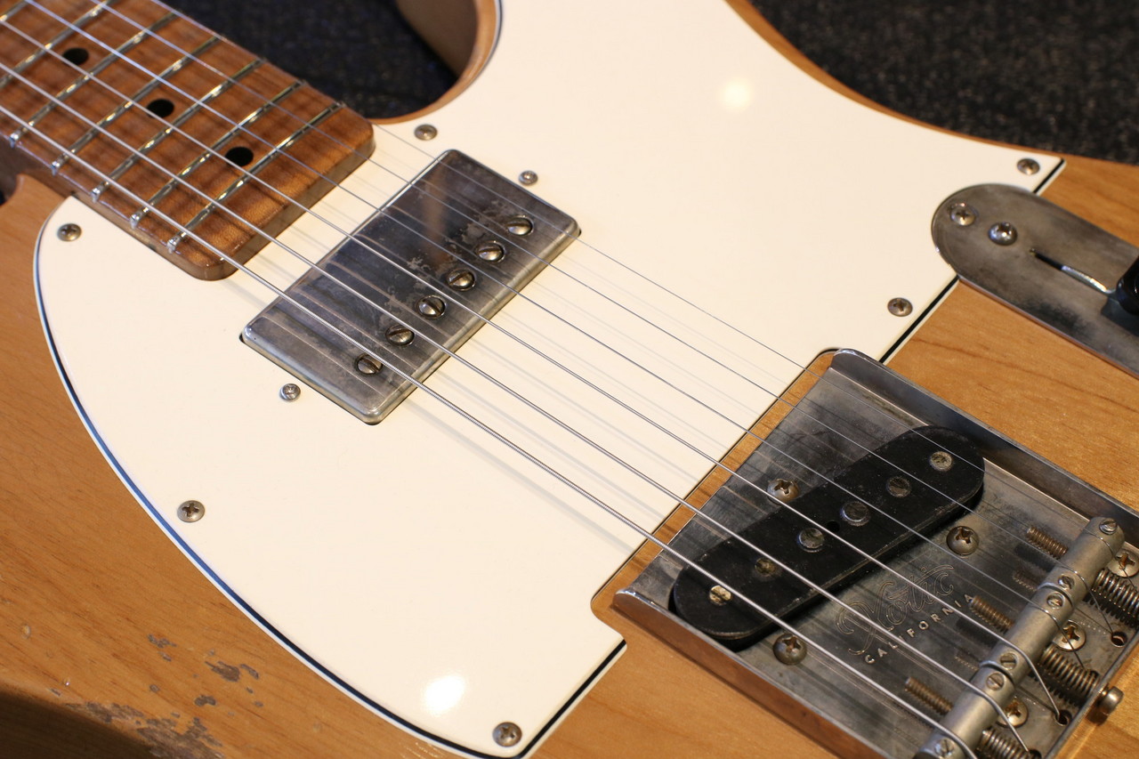 Xotic XTC-2 Vintage Natural, Medium Aged, 