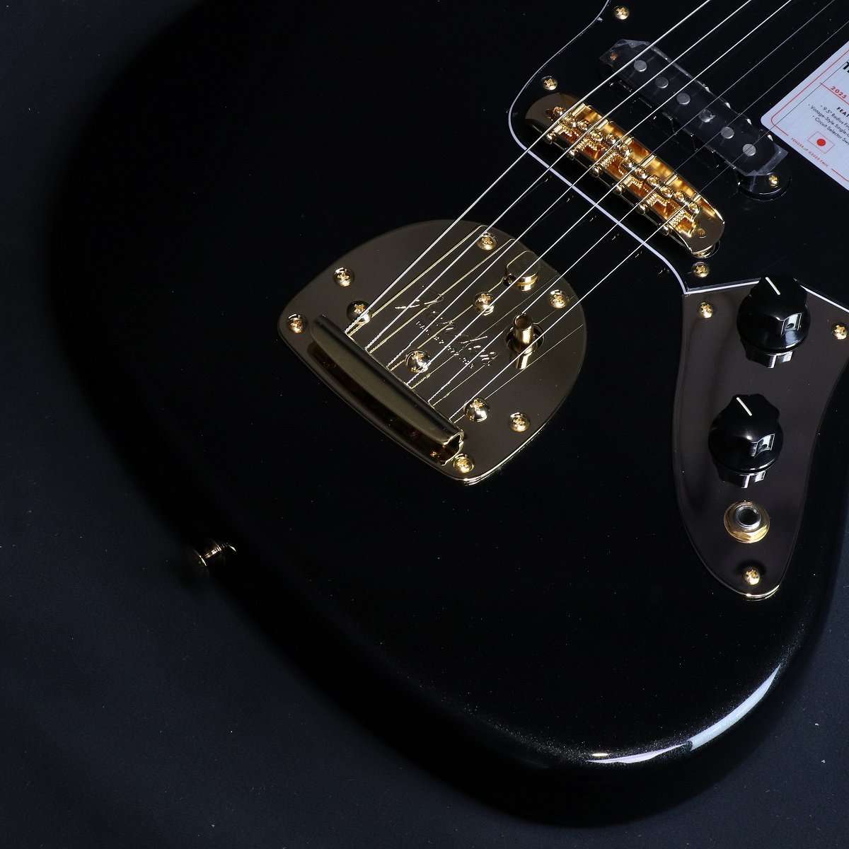 Fender Made in Japan Made in Japan Traditional 2025 Collection 60s