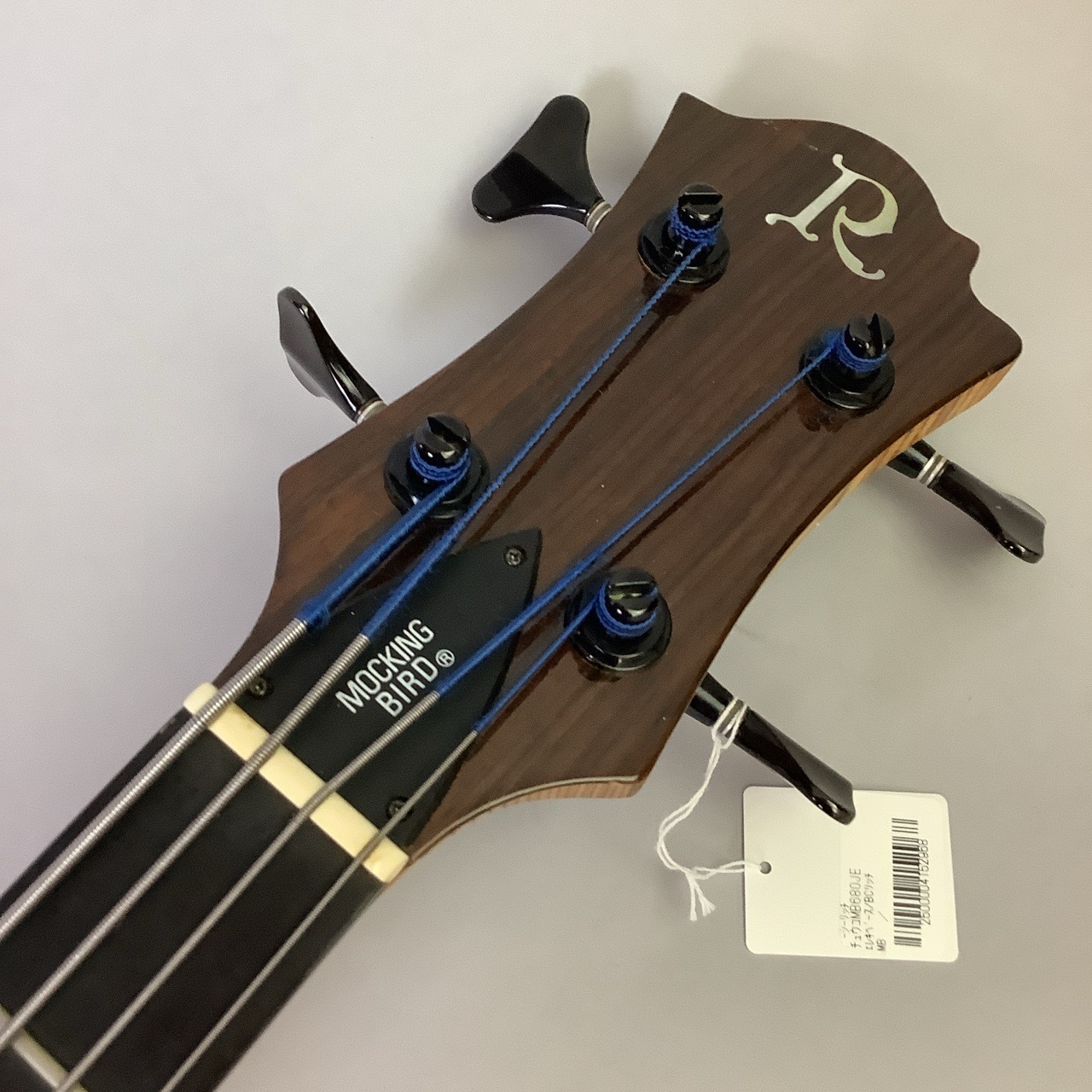 B.C.Rich MB-857（中古/送料無料）【楽器検索デジマート】