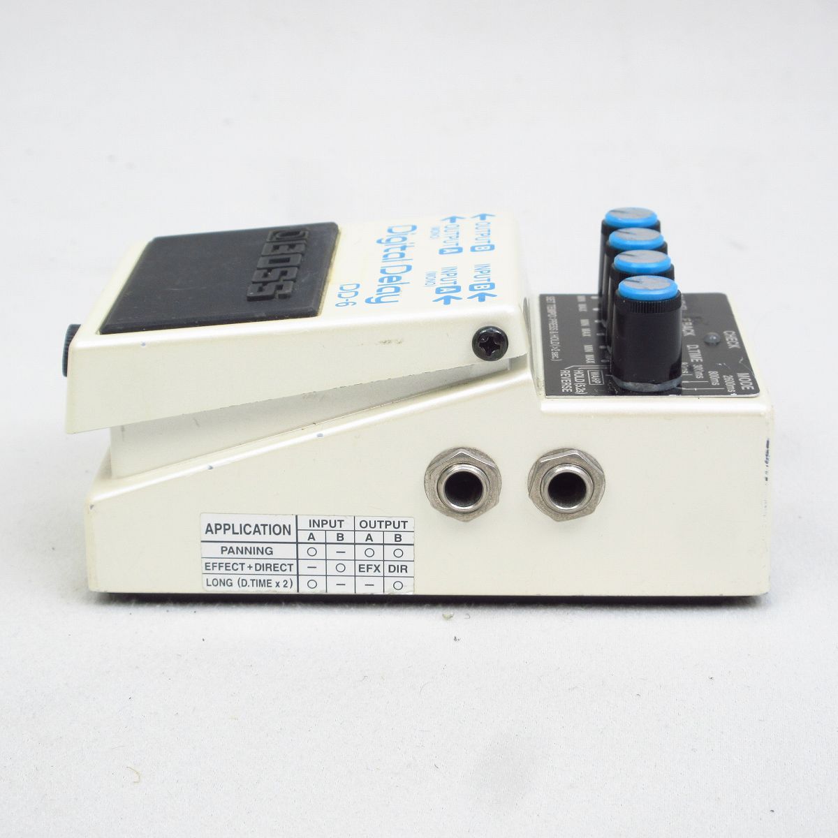 BOSS DD-6 Digital Delay ディレイ 【横浜店】（中古）【楽器検索