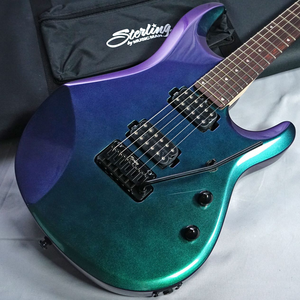Sterling by MUSIC MAN SBMM JP-60 MDR:Mystic Dream（新品/送料