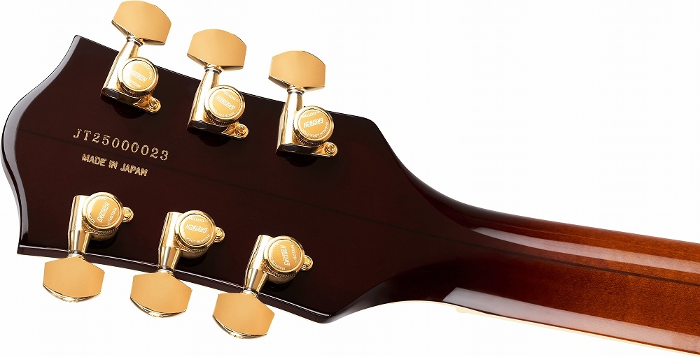 Gretsch Broadkaster LX Figured Center Block with String-Thru