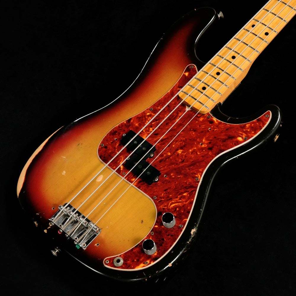 【値下げ中】Fender Precision bass / 1973 Fender 1973 Precision Bass 3-Tone Sunburst 【渋谷店】（ビンテージ