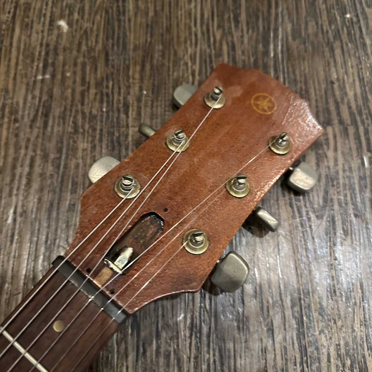 YAMAHA SG-30 Natural 1970s Electric Guitar（中古/送料無料）【楽器