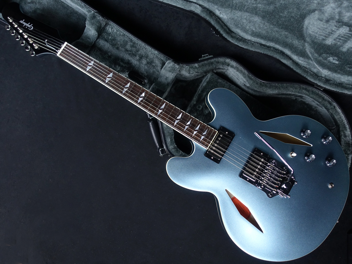 Epiphone Dave Grohl DG-335 Pelham Blue 2024（中古）【楽器検索